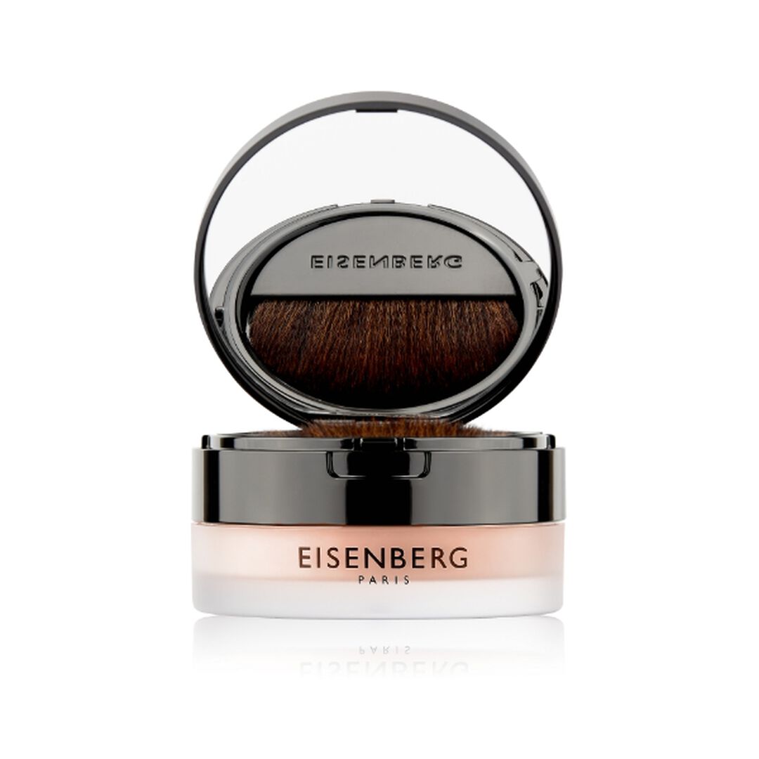Poudre Libre Effet Floutant & Ultra-Perfecteur - Eisenberg - Les Essentiels Du Maquillage - Imagem 1