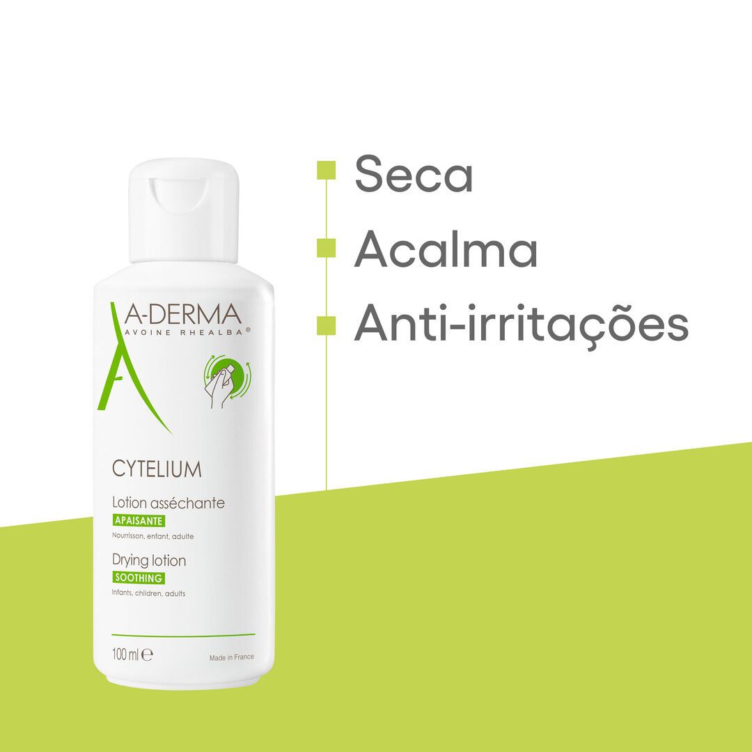 Cytelium - Loção - A-DERMA -  - Imagem 4