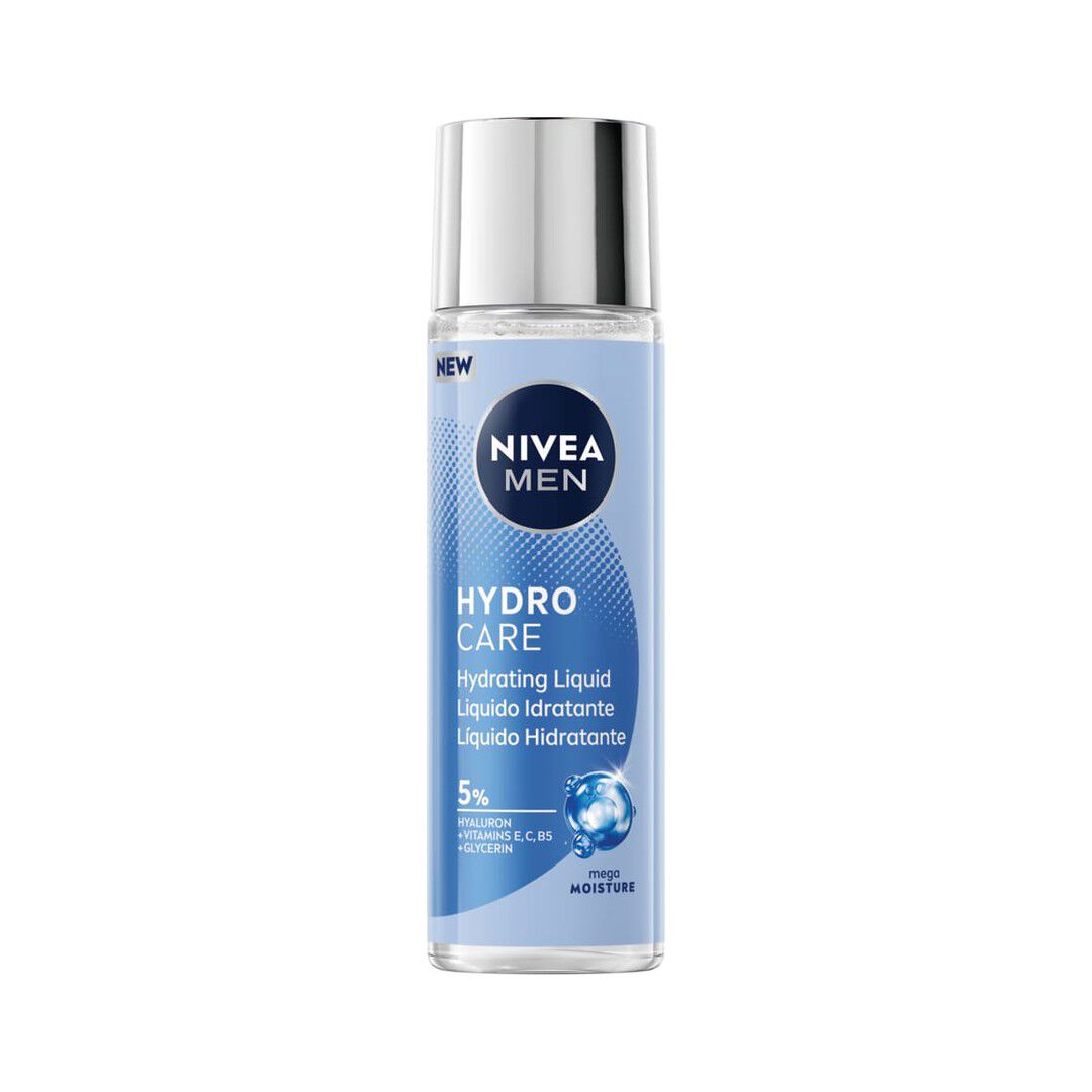 Hidratante Liquido Sensitive - NIVEA -  - Imagem 1