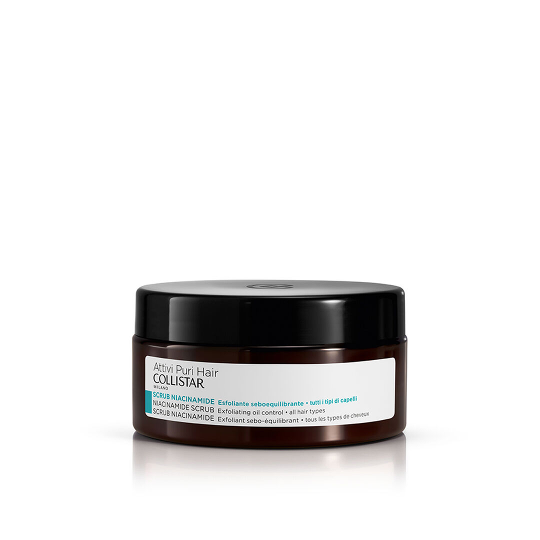 NIACINAMIDE SCRUB - COLLISTAR - HAIR - Imagem 1