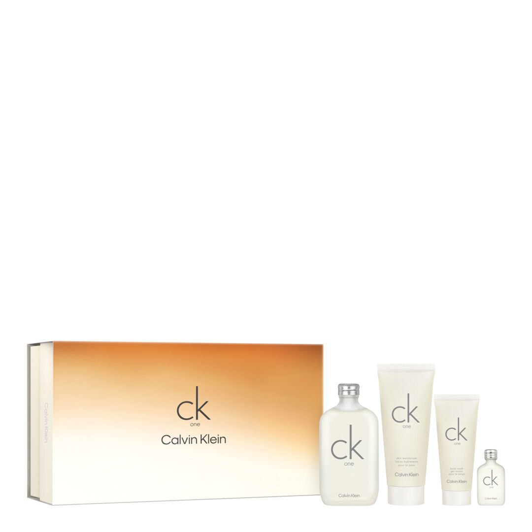 Coffret Eau de Toilette - CALVIN KLEIN - CK ONE - Imagem 1