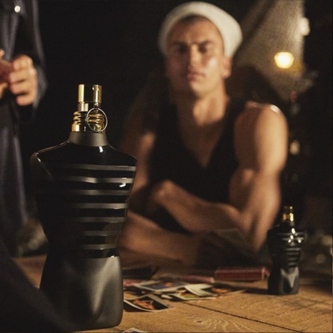 Le Parfum Eau de Parfum - Jean Paul Gaultier - LE MALE PARFUM - Imagem 2