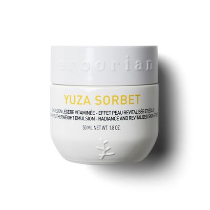 YUZA SORBET DAY CREAM - ERBORIAN - Boost Yuza - Imagem
