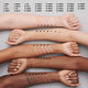 FLUID SPF 15 24HR MATTE FOUNDATION + OIL CONTROL - MAC - STUDIO FIX - Imagem 4