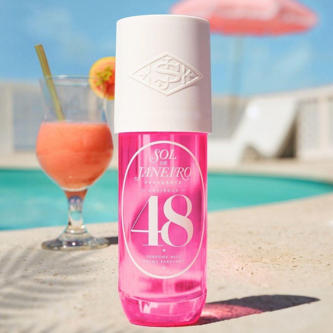 Cheirosa 48 Mist - Bruma Perfumada - Sol de Janeiro - Cheirosa - Imagem 5