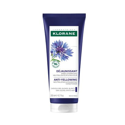 Condicionador Centáurea BIO - KLORANE -  - Imagem