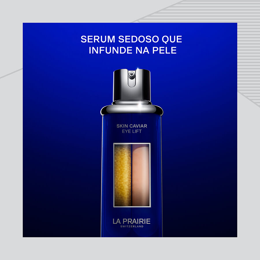 LP SKIN CAVIAR COLLECTION - Skin Caviar Eye Lift - LA PRAIRIE