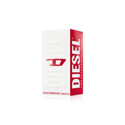 Eau de Toilette - DIESEL - D BY DIESEL - Imagem