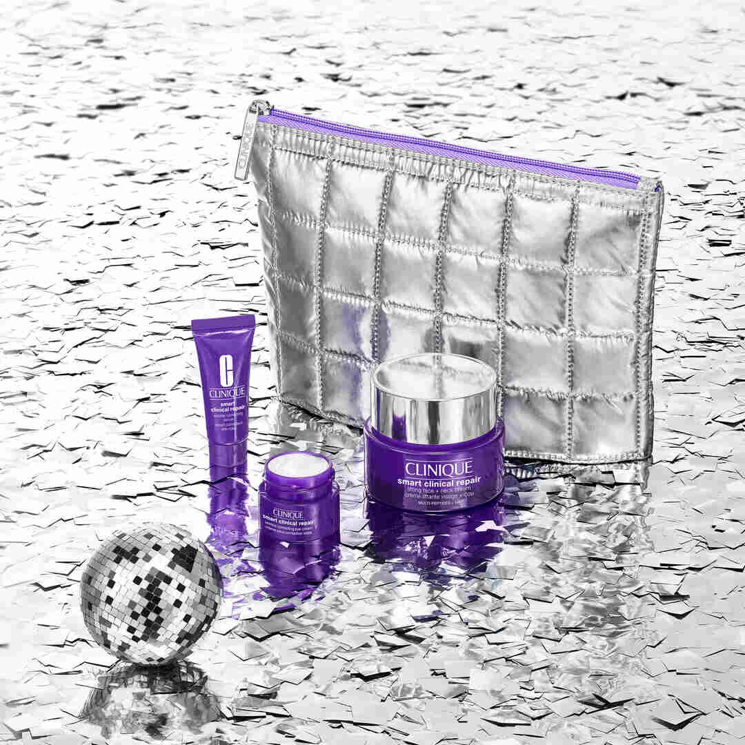 Coffret Smart & Smooth - CLINIQUE - Smart - Imagem 3