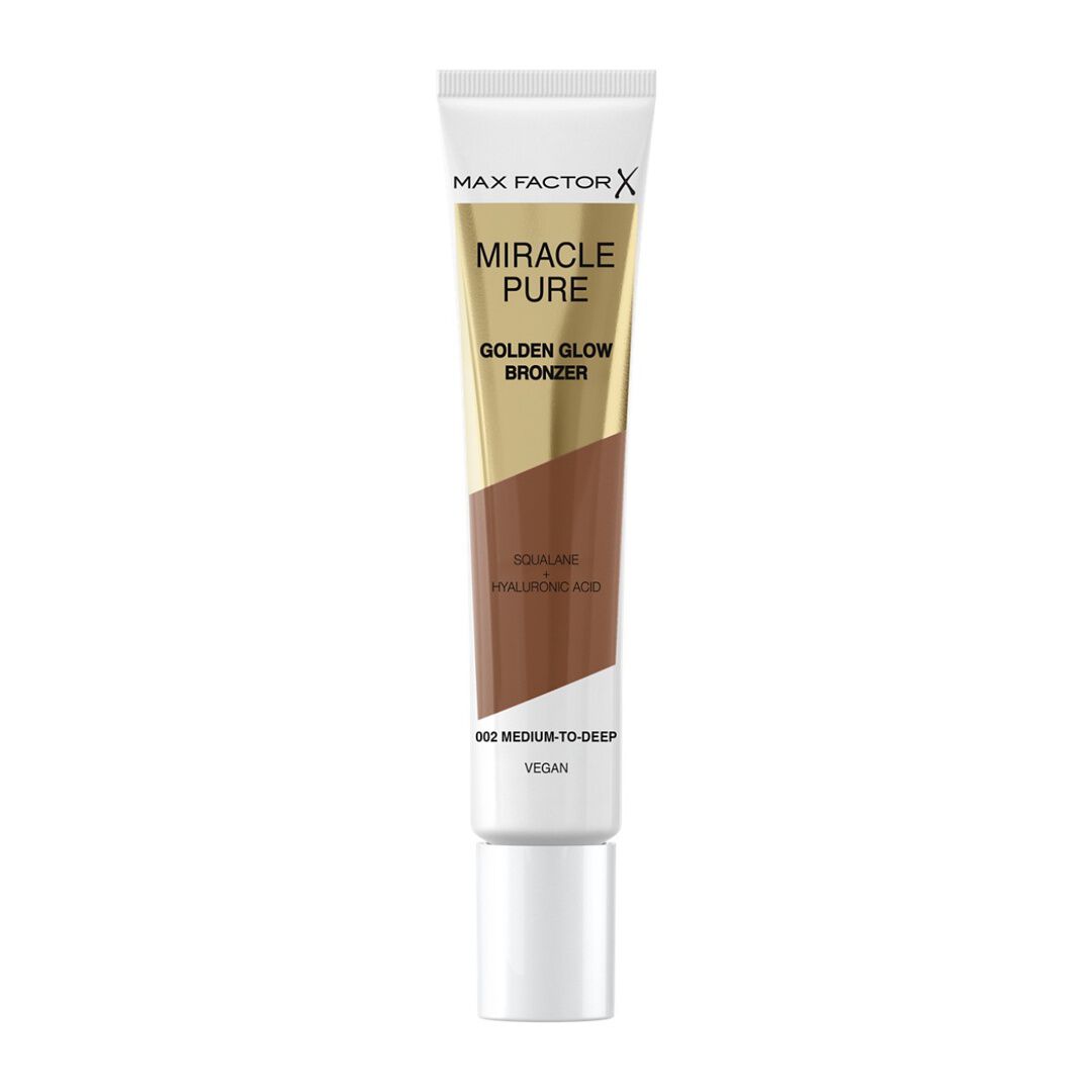 Miracle Pure Golden Glow Bronzer - Max Factor -  - Imagem 1