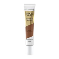 Miracle Pure Golden Glow Bronzer, 2 - Medium to Deep, hi-res