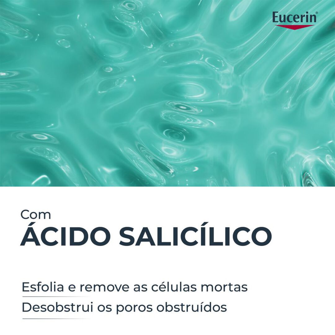 DermoPure Gel de Limpeza Purificante - EUCERIN -  - Imagem 9