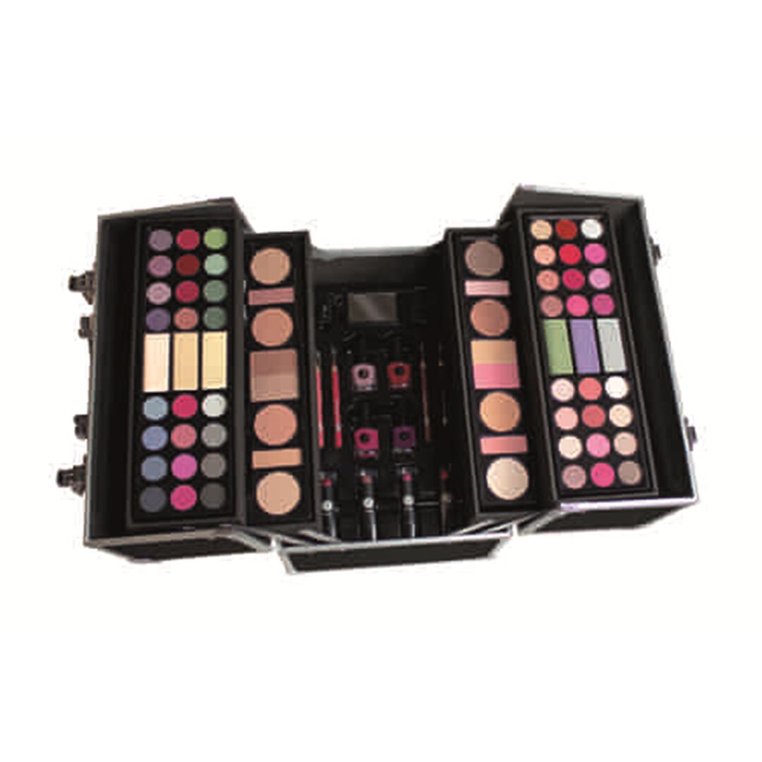 MALA MAQUILHAGEM - 2K BEAUTY BASICS - 2K MAQ - Imagem 1