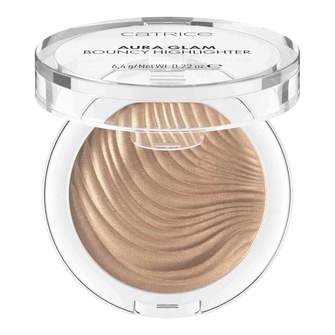 Bouncy Aura Glam - Iluminador - CATRICE -  - Imagem 2