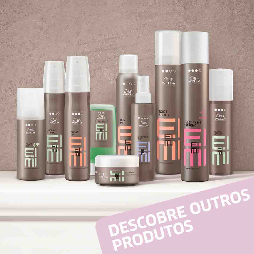Thermal Image - Spray protetor do calor - WELLA HAIR CARE - EIMI Smooth - Imagem 7