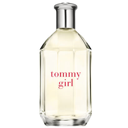 Eau de Toilette - Tommy Hilfiger - TOMMY GIRL - Imagem