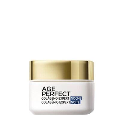 Age Perfect Creme de Noite - L'ORÉAL PARIS -  - Imagem