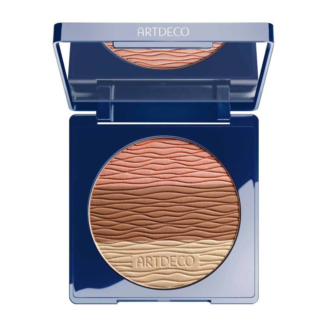 All Seasons Bronzing Powder - ARTDECO - AO BRONZING 2026 - Imagem 2