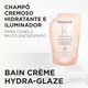 Recarga Bain Cr&egrave;me Hydra-Glaze Champ&ocirc; - KERASTASE - Gloss Absolu - Imagem 6