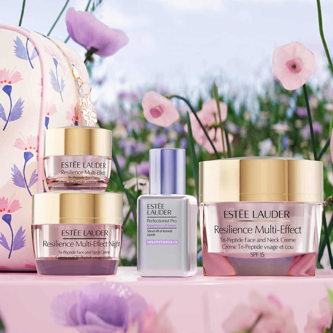 The Radiance Routine - Est&eacute;e Lauder - Resilience Multi-Effect - Imagem 3