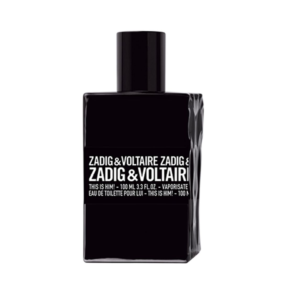 Eau de Toilette - ZADIG & VOLTAIRE - THIS IS HIM - Imagem 1