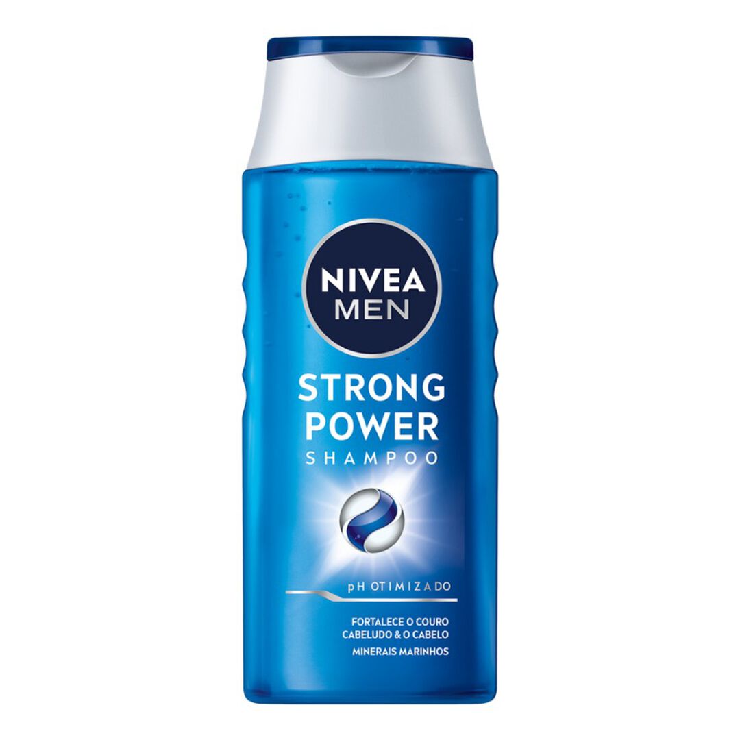 Champ&ocirc; Strong Power - NIVEA -  - Imagem 1