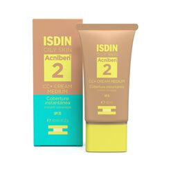 Acniben CC+ Cream SPF30, Medium, hi-res