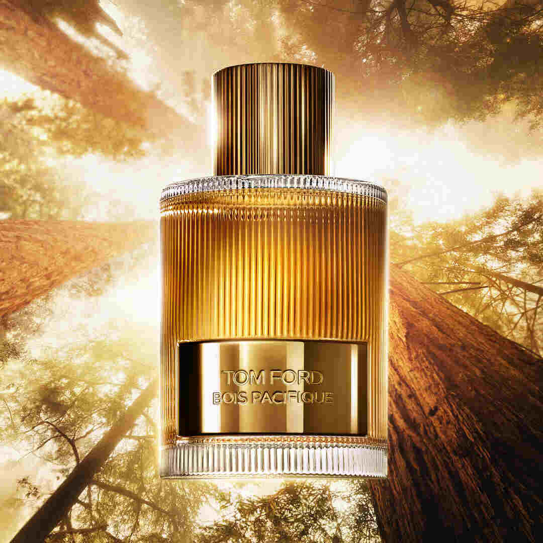 新品TOM FORDトム フォード BOIS PACIFIQUEボワパシフィック BOIS PACIFIQUE - Eau de Parfum - TOM FORD | Perfumes e Companhia