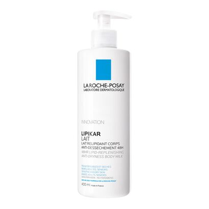 Lipikar Leite Hidratante - LA ROCHE POSAY -  - Imagem