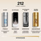 Eau de Parfum - CAROLINA HERRERA - 212 Men Parfum - Imagem 2