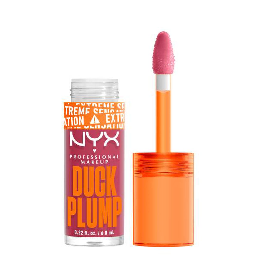 Duck Plump High Pigment Lip Gloss - NYX Professional Makeup -  - Imagem 8