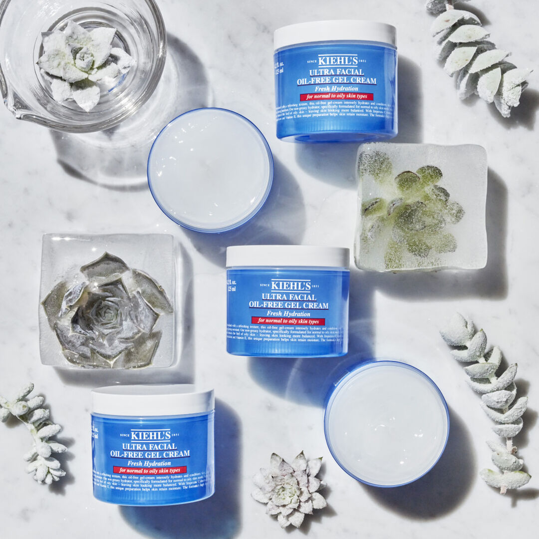Oil-Free Gel-Cream - KIEHL'S - Ultra Facial - Imagem 6