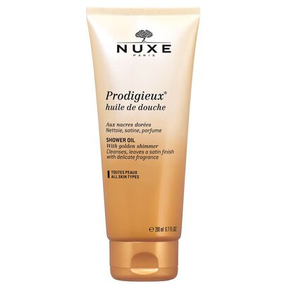 Prodigieux Gel de Duche Perfumado - NUXE -  - Imagem
