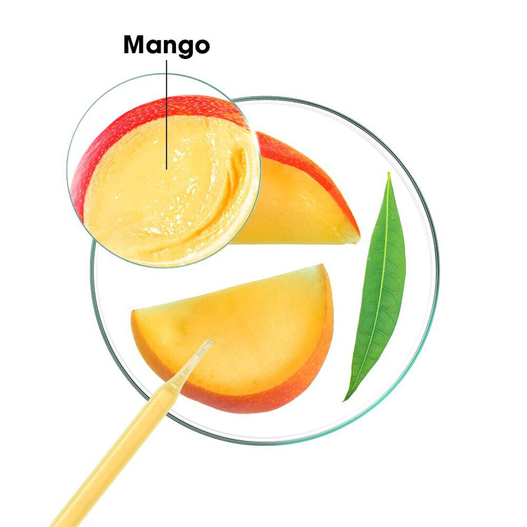 Óleo de Manga - KLORANE -  - Imagem 2