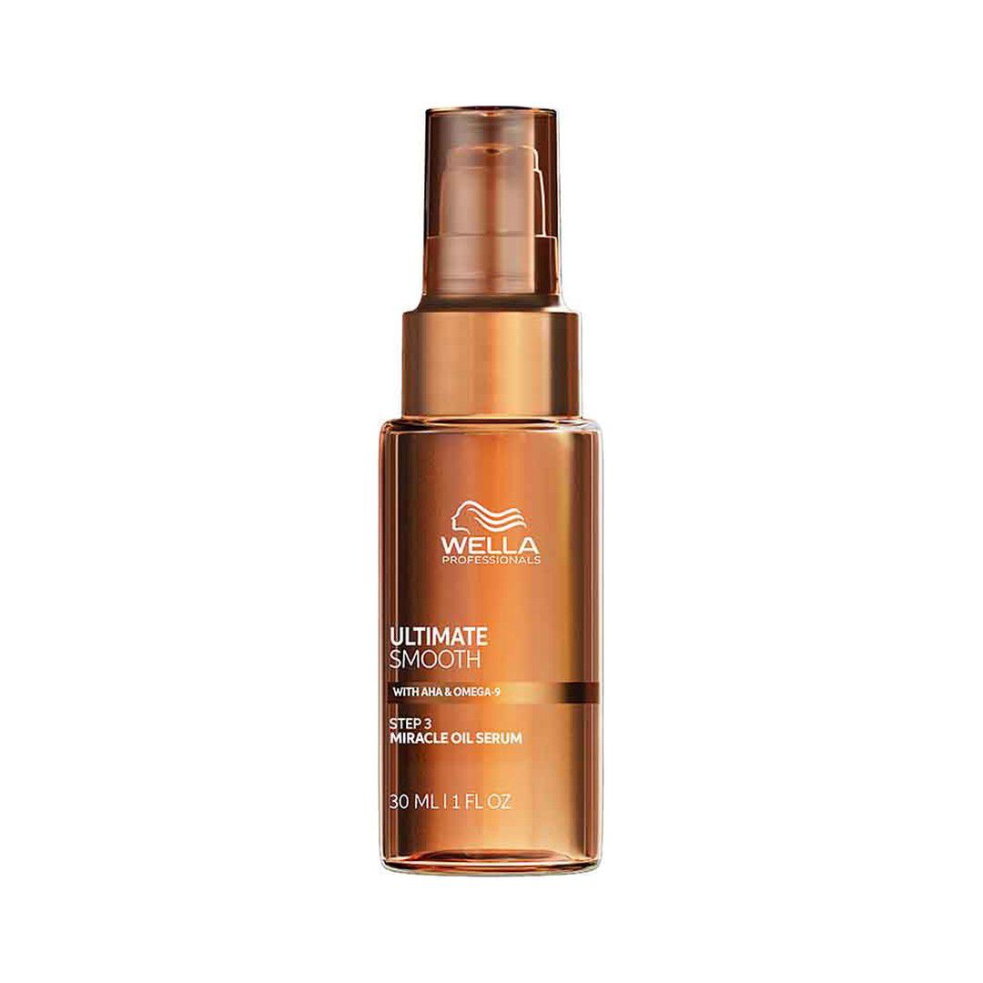 Ultimate Smooth - Miracle Oil Serum - WELLA HAIR CARE - Ultimate - Imagem 1