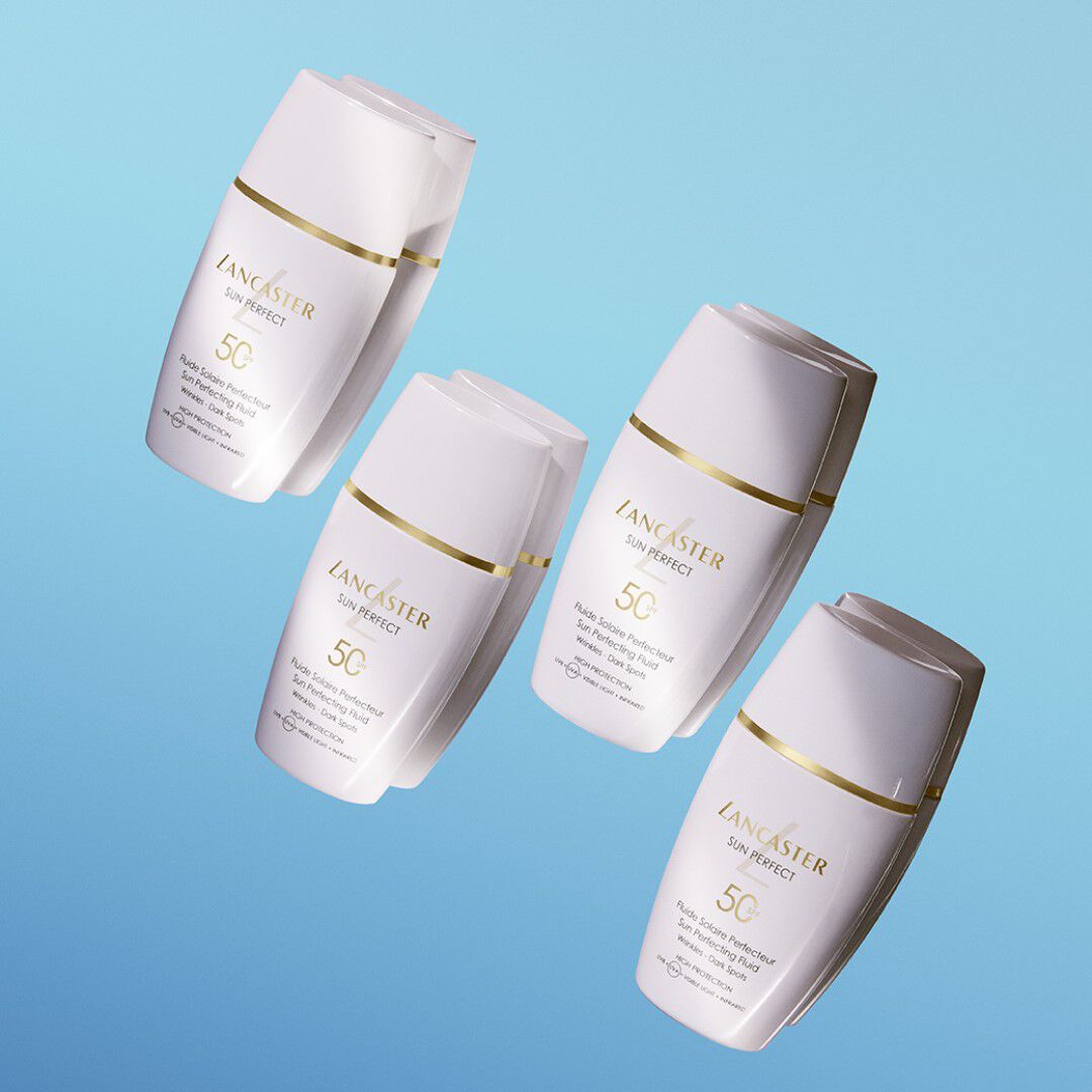 Sun Perfecting Fluid SPF50 - LANCASTER - Sun Perfect - Imagem 5