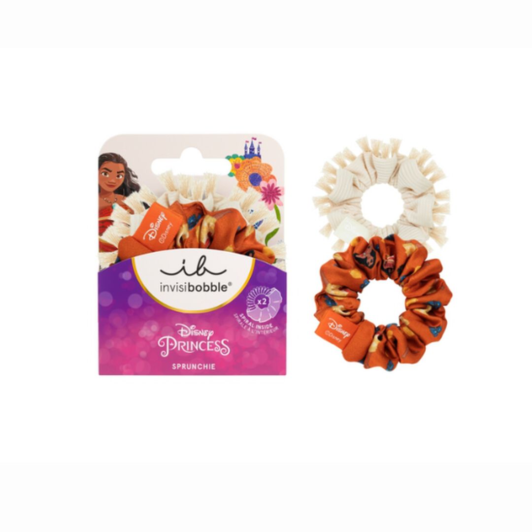 Kids Sprunchie Disney Moana x2 EL - invisibobble -  - Imagem 1