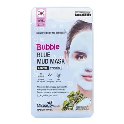 Máscara Borbulhante de Argila Hidratante - BCS Bodycare - BCS - Imagem