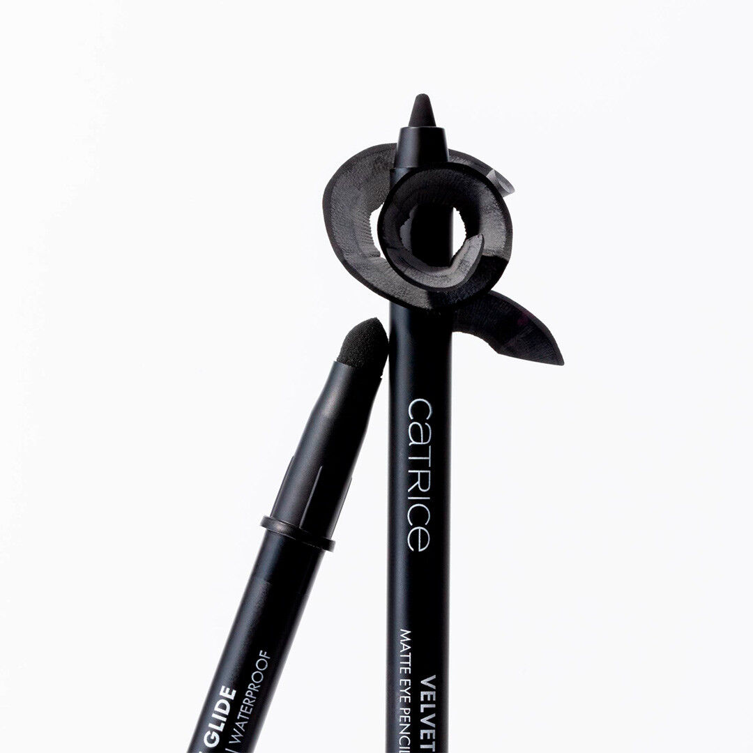 L&aacute;pis de Olhos Velvet Glide Mate - CATRICE -  - Imagem 3