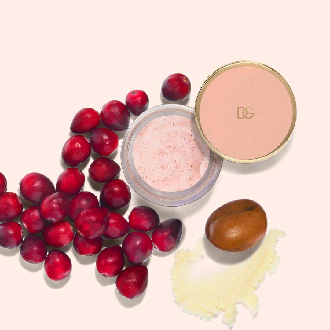 Nouri Lip Berry Scrub - Dolce&Gabbana - FRESH SKIN - Imagem 4