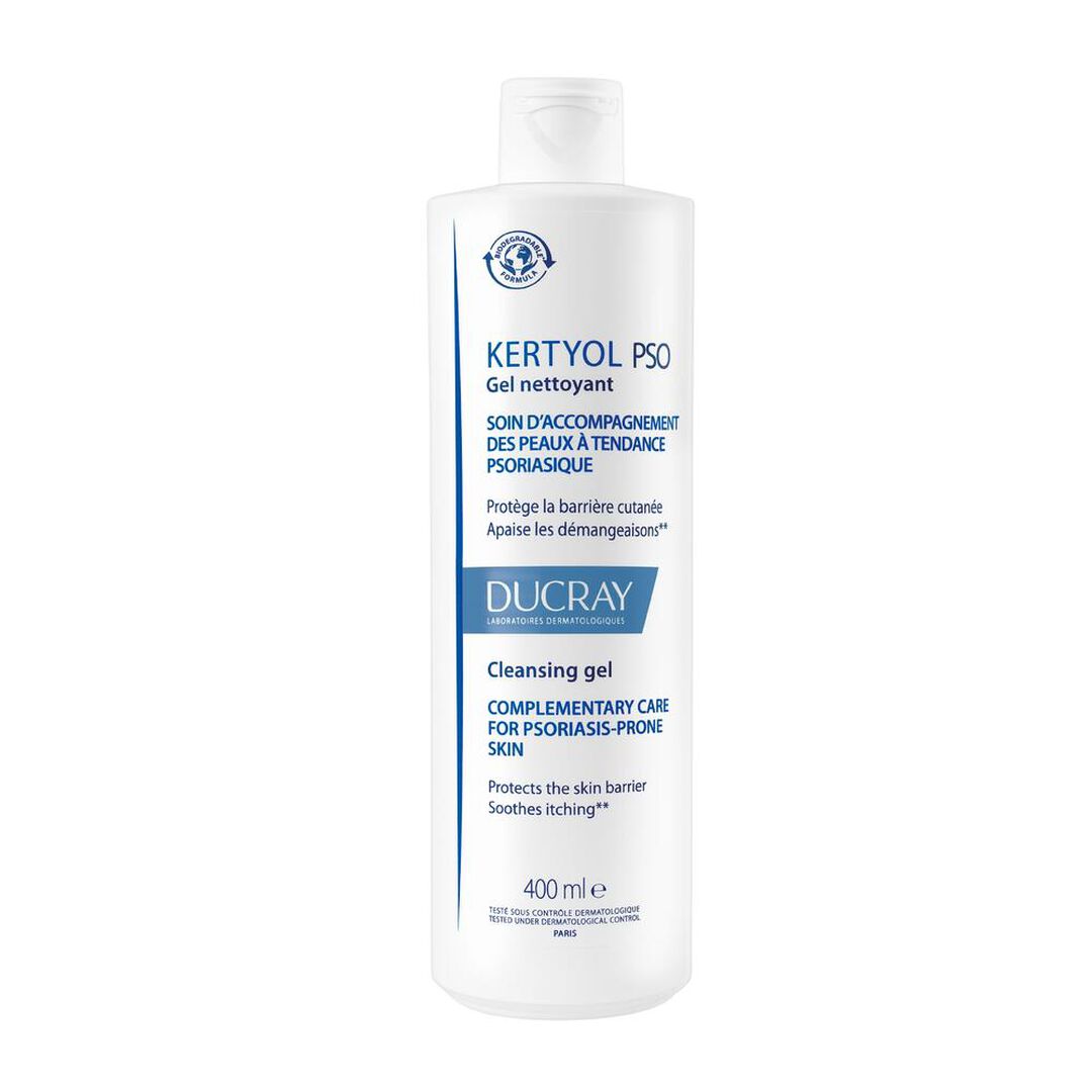 Kertyol PSO Gel Limpeza - DUCRAY -  - Imagem 1