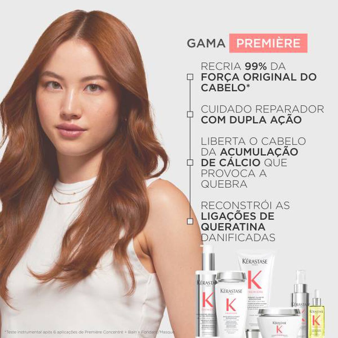 DISCOVERY SET - KERASTASE - Premi&egrave;re - Imagem 3