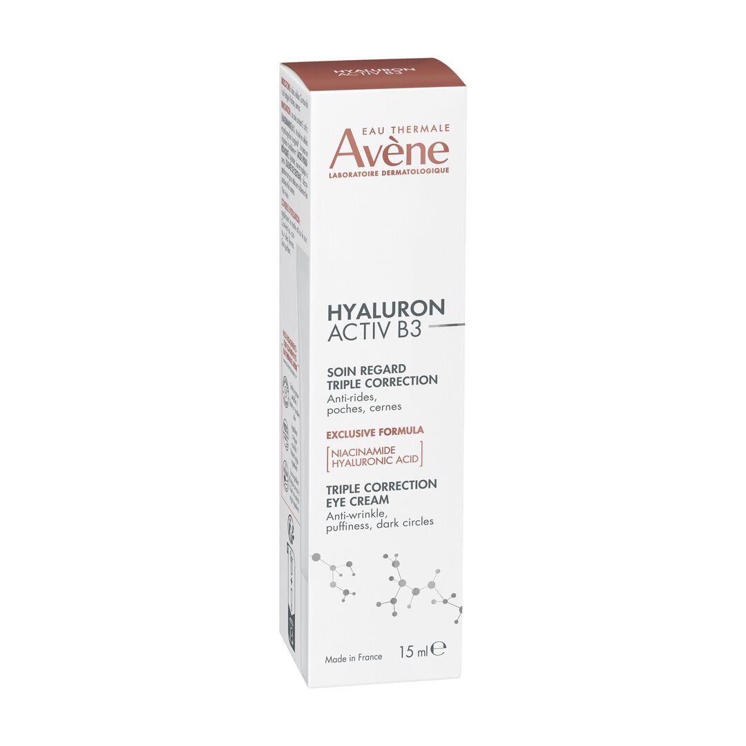 Hyaluron Activ B3 creme olhos, Rugas, Olheiras, papos - AVENE -  - Imagem 10
