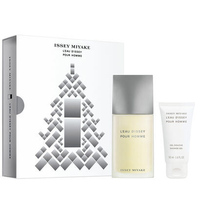 Coffret - ISSEY MIYAKE - LEAU DISSEY POUR HOMME - Imagem