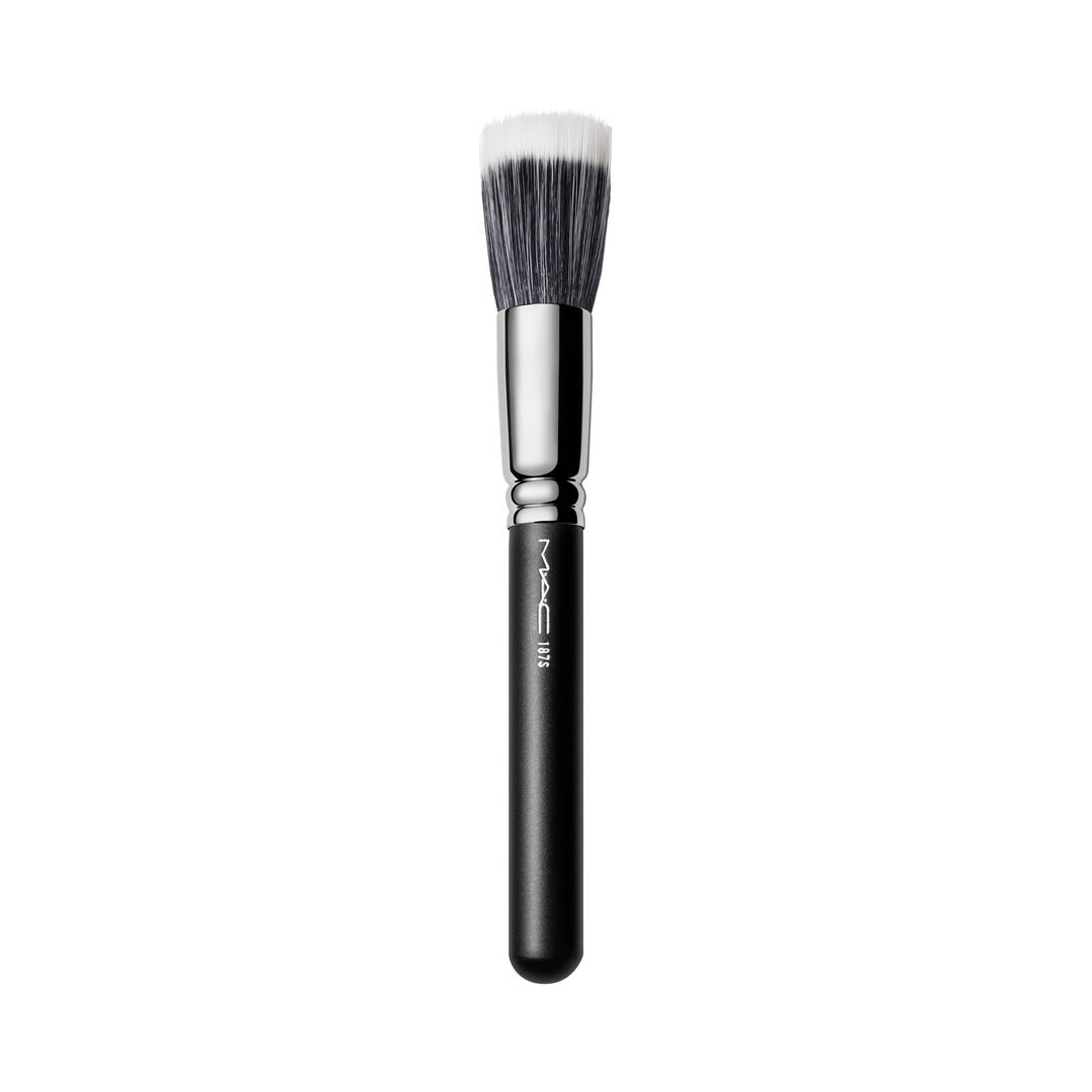 MAC-Brush 187S DUO FIBRE FACE - MAC - MAC MAQUILHAGEM - Imagem 1