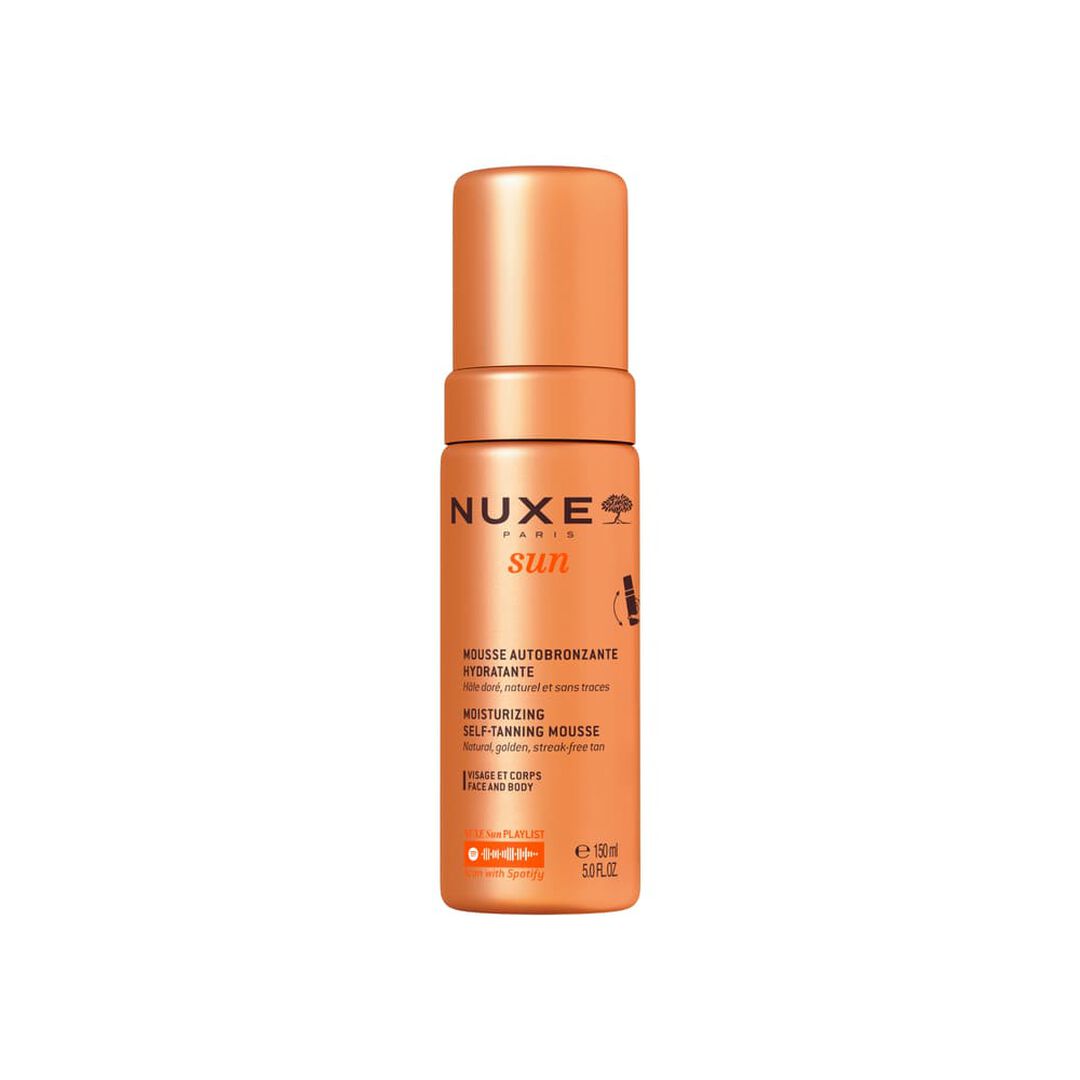 Espuma Autobronzeadora Hidratante - NUXE -  - Imagem 1