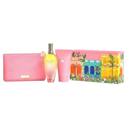 Escada Brisa Cubana EDT100 + BL150 + GWP - ESCADA - Brisa Cubana - Imagem
