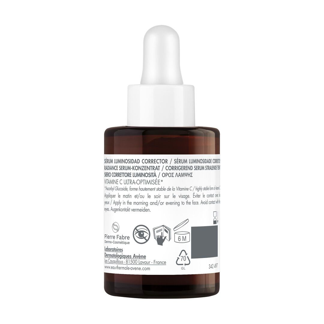 S&eacute;rum Luminosidade Rugas Vitamina Cg - AVENE -  - Imagem 8