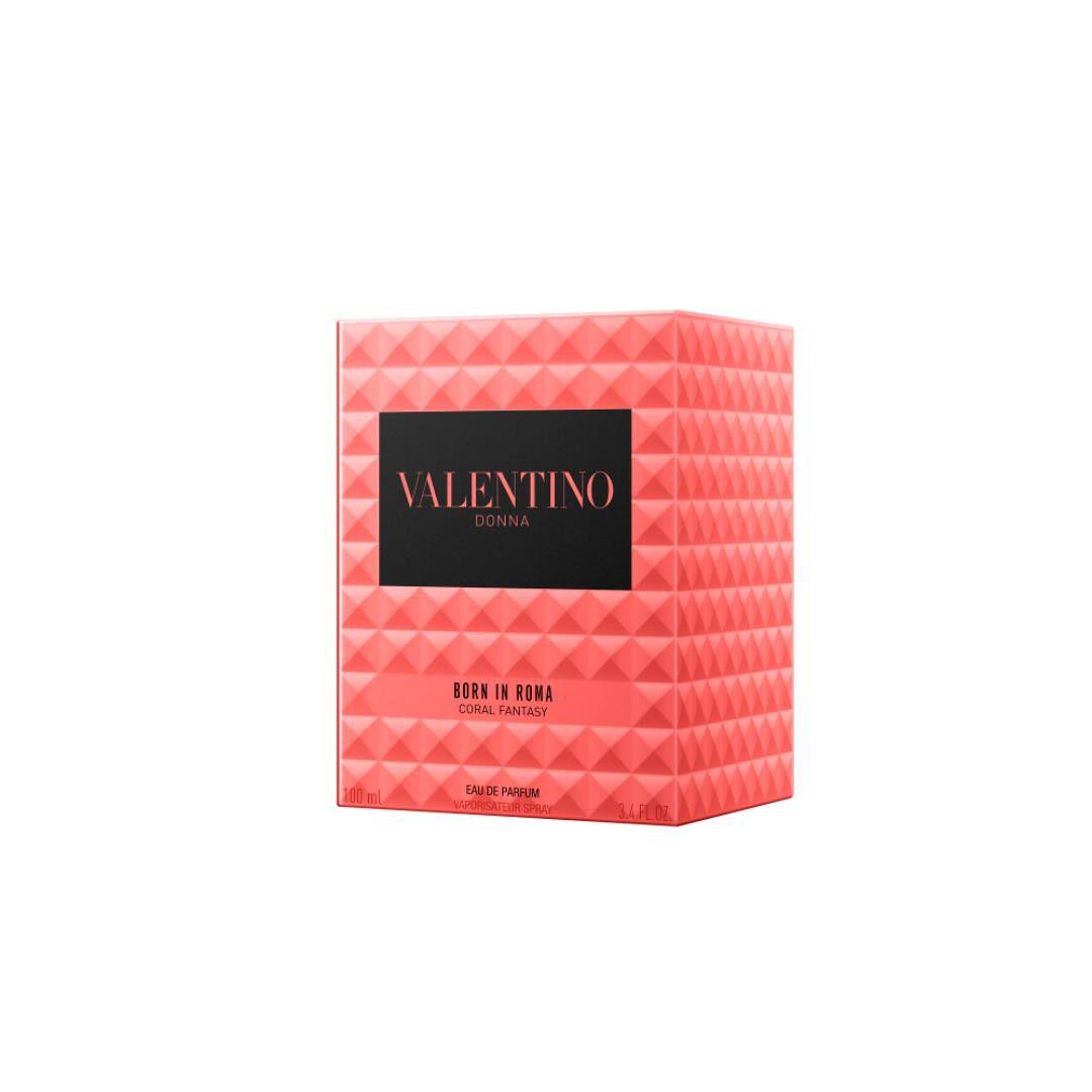 Coral Fantasy Eau de Parfum - Valentino - BORN IN ROMA /S - Imagem 4