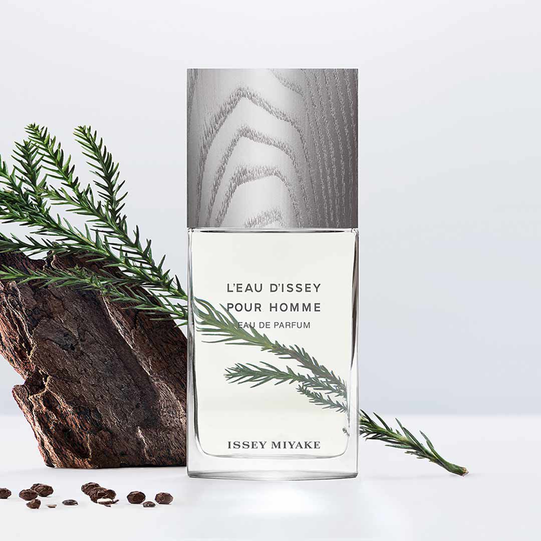 Eau de Parfum - ISSEY MIYAKE - L'EAU D'ISSEY POUR HOMME - Imagem 4